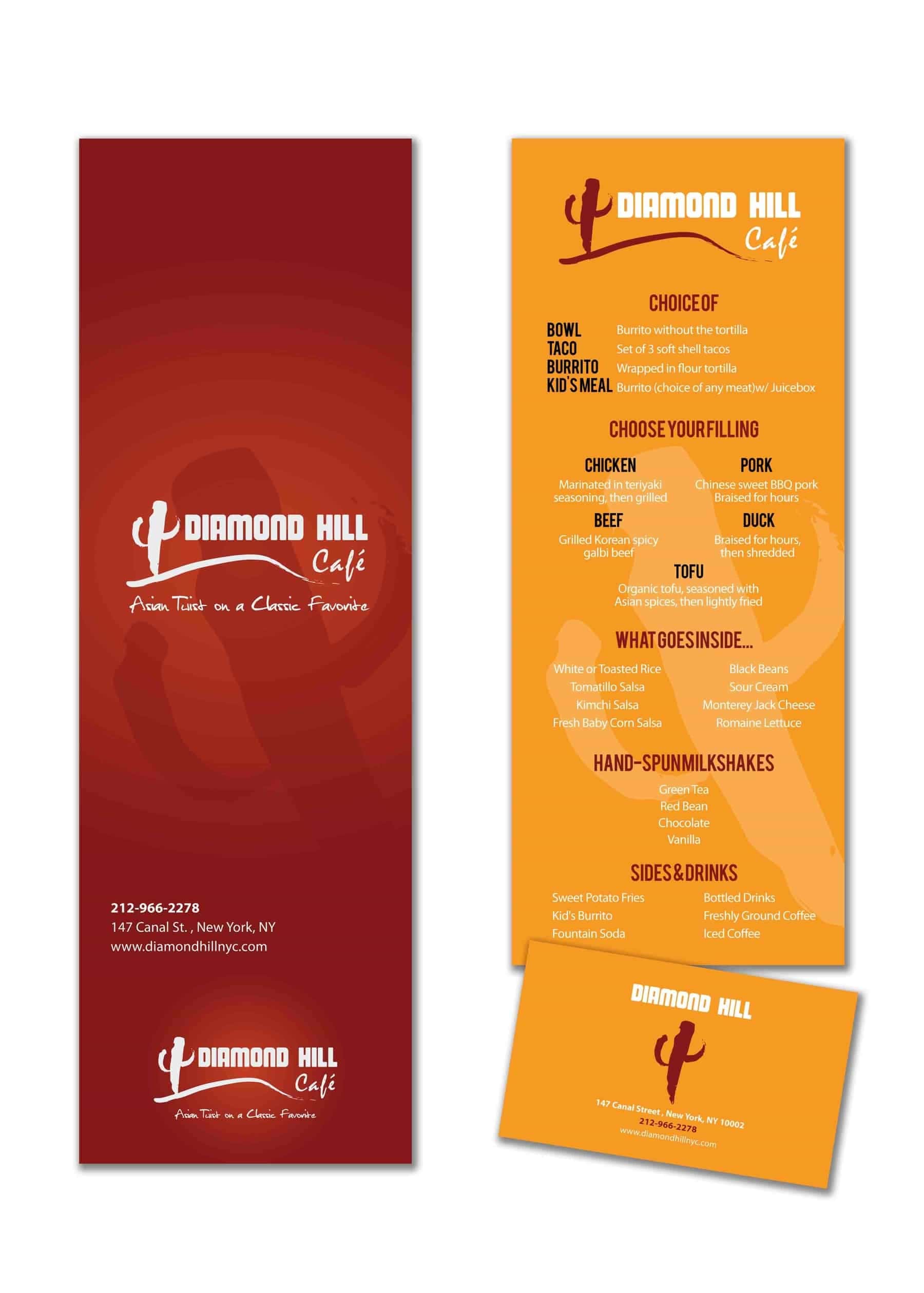 diamondhill brochure
