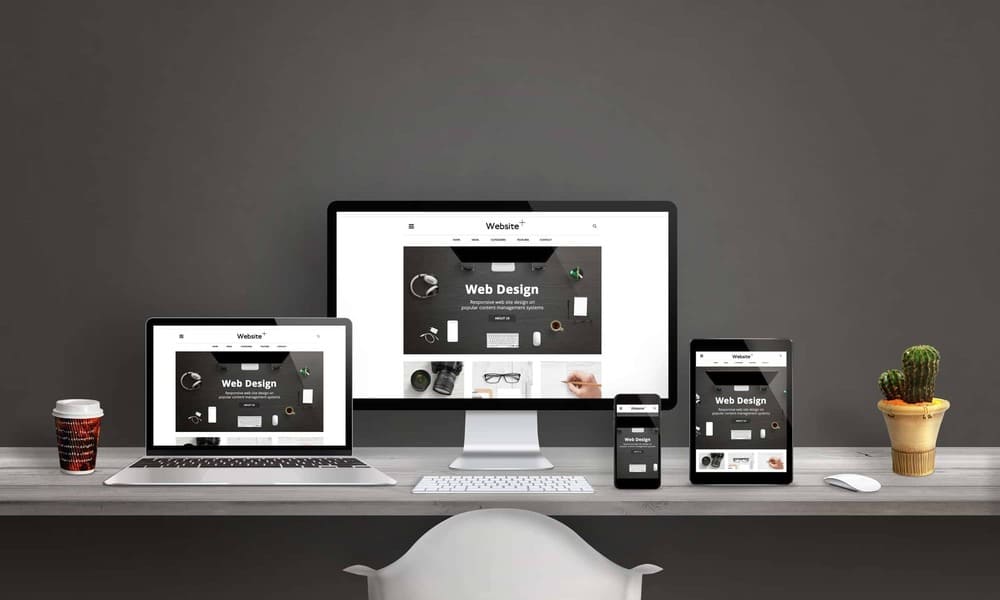Responsive mobile-friendly web design and web development done by TAF JK Group Inc., in East Norriton PA.