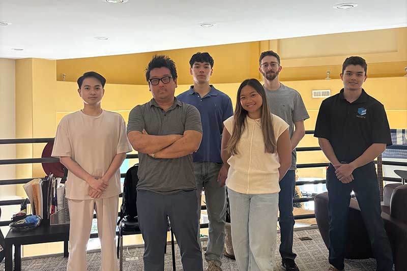 email marketing team