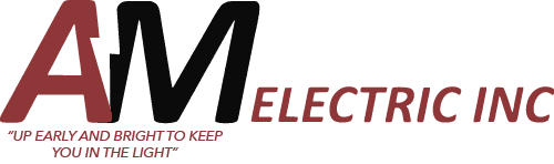 am electric logo