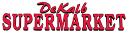 dekalb supermarket logo