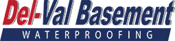 delvalbasement waterproofing logo