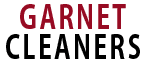 garnetcleaners logo