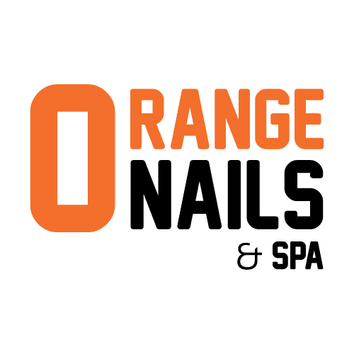ornage nail logo