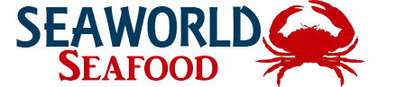 seaworld seafood logo
